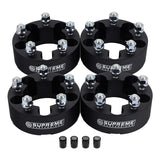 1987-1990 DODGE DAKOTA 2WD 4WD Wheel Spacers + Tire Valve Stem Caps