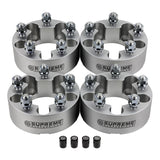 2001-2010 FORD EXPLORER SPORT TRAC 2WD 4WD Non-Hub Centric Wheel Spacers + Tire Valve Stem Caps