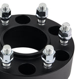 1988-2000 Chevy K-Series 4WD Wheel Spacers (6-Lug) (Hub Centric)