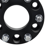 2005 - 2015 Nissan Xterra 2WD 4WD Hub Centric 6x114.3mm Wheel Spacers 66.1mm Center Bore