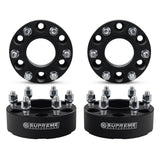 2004-2014 Ford F150 Full Suspension Lift Kit & 2" Hub Centric Wheel Spacers 2WD 4WD