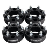 2000-2006 Toyota Tundra 2WD 4WD 6x139.7 Wheel Spacers (Hub Centric) 106mm Center Bore