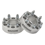 1999-2023 GMC Sierra 1500 2WD 4WD Hub Centric 6x139.7 Wheel Spacers 78.1mm Center Bore