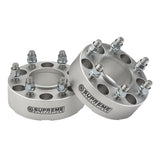 1988-2000 Chevy K-Series 4WD Wheel Spacers (6-Lug) (Hub Centric)