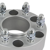 1995-2021 Toyota Tacoma 4WD 6x139.7 Hub Centric Wheel Spacers 106mm Center Bore & 3/4" Longer Rear Wheel Studs