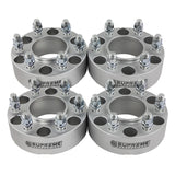 2000-2006 Toyota Tundra 2WD 4WD 6x139.7 Wheel Spacers (Hub Centric) 106mm Center Bore