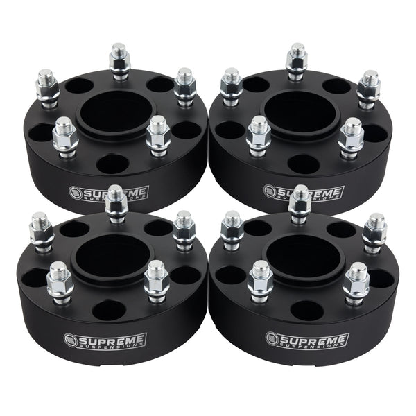 2005-2011 Dodge Dakota 2WD 4WD 5x139.7 Wheel Spacers (Hub Centric) 77.8mm Center Bore