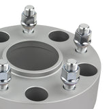 2006-2009 Mitsubishi Raider 2WD 4WD Hub Centric 5x139.7 Wheel Spacers 77.8mm Center Bore