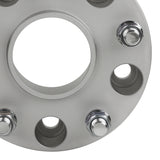 2012-2018 Dodge Ram Truck 1500 5x139.7 Wheel Spacers (Hub Centric) 77mm Center Bore