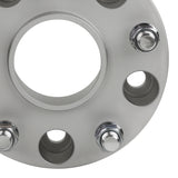 2014-2021 Fiat 500 1" Hub Centric Wheel Spacers 2WD 4WD