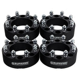 2000-2010 GMC Sierra 3500HD 2WD 4WD Non-Hub Centric 8x165.1 Wheel Spacers 130mm Center Bore