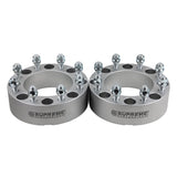 1992-1999 GMC Suburban 2500 2WD 4WD 8x165.1 Non-Hub Centric Wheel Spacers 130mm Center Bore