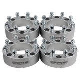 2000-2013 GMC Yukon XL 2500 2WD 4WD Non-Hub Centric 8x165.1 Wheel Spacers 130mm Center Bore