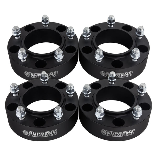 2007-2021 Toyota Tundra 2WD 4WD 5x150 Wheel Spacers (Hub Centric) 110mm Center Bore
