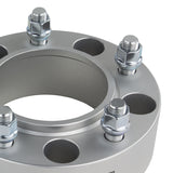 1999-2010 Jeep Grand Cherokee WK Wheel Spacers (Hub Centric)