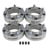 Espaçadores de roda centrados no cubo Toyota tundra / sequoia / LEXUS 5x150mm m14x1.5 + tampas de válvula de pneu