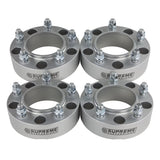 1998-2021 Toyota Land Cruiser 2WD 4WD 5x150 Wheel Spacers (Hub Centric) 110mm Center Bore