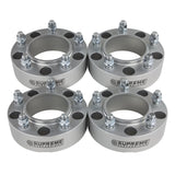 2008-2021 Toyota Sequoia 2WD 4WD 5x150 Wheel Spacers (Hub Centric) 110mm Center Bore