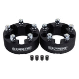 2001-2010 FORD EXPLORER SPORT TRAC 2WD 4WD Non-Hub Centric Wheel Spacers + Tire Valve Stem Caps