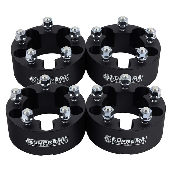 1984-1990 Ford Bronco II 2WD 4WD Non-Hubcentric Wheel Spacers