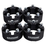 1984-2001 Jeep Cherokee XJ 2WD 4WD Non-Hub Centric Wheel Spacers