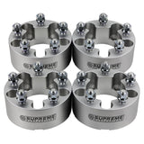 1994-2009 Mazda B-Series Pickup 2WD 4WD Non-Hub Centric 5x114.3 Wheel Spacers 82.5 mm / 87.1 mm Center Bore
