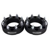 2005-2022 Ford F350 2wd 4wd Front Wheel Spacers Only (Hub Centric)