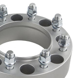 2003-2005 Ford Excursion Hub Centric Wheel Spacers 2WD 4WD