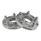 Wheel Spacers GMC SIERRA 2500 3500 HD 8x180mm / Stud Size: M14x1.5 + Valve Caps