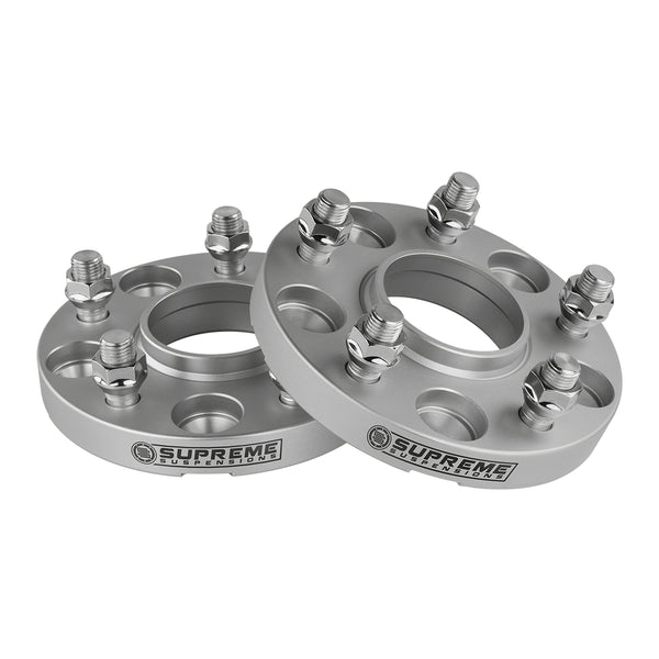 20mm Hub Centric Wheel Spacers CHEVY Camaro / Malibu / Equinox w/ Valv