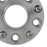 entretoises de roue Jeep Commander XK 2wd 4wd 2006-2010 (centriques sur le moyeu)