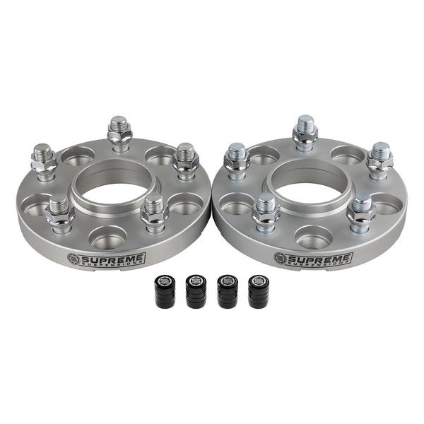 20mm Hub Centric Wheel Spacers CHEVY Camaro / Malibu / Equinox w/ Valv