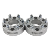 2009-2013 Suzuki Equator 2WD 4WD Hub Centric 6x114.3 Wheel Spacers 66.1mm Center Bore