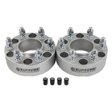 Wheel Spacers 2015-2022 Ford F150 6x135mm / Studs: M14x1.5 4pc Kit 4x2 4x4