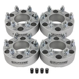 Wheel Spacers 2015-2022 Ford F150 6x135mm / Studs: M14x1.5 4pc Kit 4x2 4x4