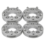 1.25" Wheel Adapters (5 X 139.7MM TO 5 X 127MM) For 1979-1993 Dodge 1/2 Ton Trucks
