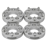 1.25" Wheel Adapters (5 X 139.7MM TO 5 X 127MM) For 1979-1993 Dodge 3/4 Ton Trucks