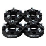 2007-2018 Jeep Wrangler JK 2.5" Full Coil Spacer Lift Kit & Wheel Spacers