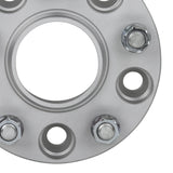 2005-2011 Dodge Dakota 2WD 4WD 5x139.7 Wheel Spacers (Hub Centric) 77.8mm Center Bore