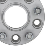 2009-2015 Nissan gtr 1" 5x114.3 espaciadores de rueda 66.1mm diámetro central