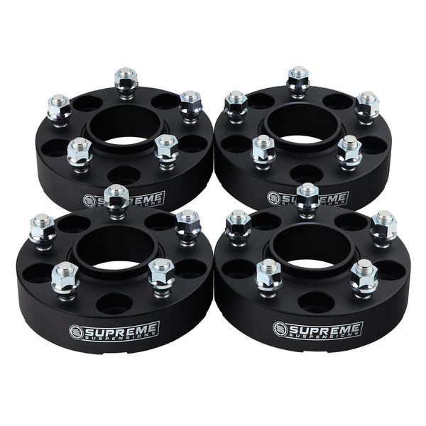 1999-2010 Jeep Grand Cherokee WK Wheel Spacers (Hub Centric)