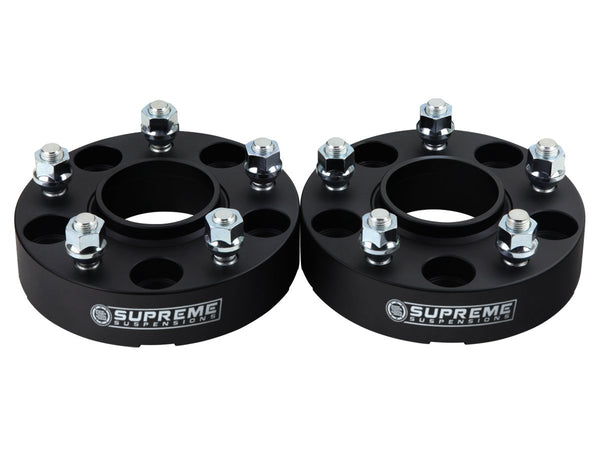 2007-2018 Jeep Wrangler JK 2wd 4wd Wheel Spacers (Hub Centric)