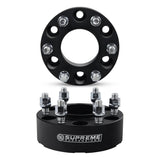 2021-2022 Ford Bronco Hub Centric Wheel Spacers: 6 x 139.7mm Bolt Pattern / M12 x 1.5 Studs / 93.1mm Center Bore