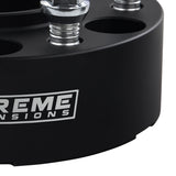 2021-2022 Ford Bronco Hub Centric Wheel Spacers: 6 x 139.7mm Bolt Pattern / M12 x 1.5 Studs / 93.1mm Center Bore