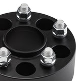 2021-2022 Ford Bronco Sport Hub Centric Wheel Spacers: 5 x 108mm Bolt Pattern / M12 x 1.5 Studs / 63.4mm Center Bore