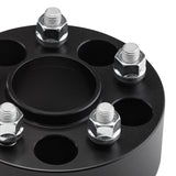 entretoises de roue centrées sur le moyeu Ford Maverick 2021-2022 : modèle de boulon 5 x 108 mm / goujons M14 x 1,5 / alésage central 63,4 mm