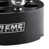 2021-2022 Ford Bronco Sport Hub Centric wielafstandhouders: 5 x 108 mm boutpatroon / M12 x 1,5 noppen / 63,4 mm middenboring