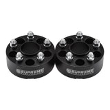 2021-2022 Ford Bronco Sport Hub Centric Wheel Spacers: 5 x 108mm Bolt Pattern / M12 x 1.5 Studs / 63.4mm Center Bore