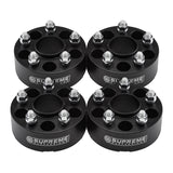 2021-2022 Ford Bronco Sport Hub Centric wielafstandhouders: 5 x 108 mm boutpatroon / M12 x 1,5 noppen / 63,4 mm middenboring