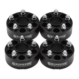 2021-2022 Ford Bronco Sport Hub Centric Wheel Spacers: 5 x 108mm Bolt Pattern / M12 x 1.5 Studs / 63.4mm Center Bore